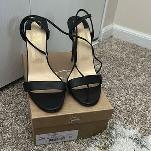 Christian Louboutin Loubigirl 100